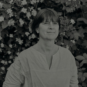 Portrait de Patricia Gombert